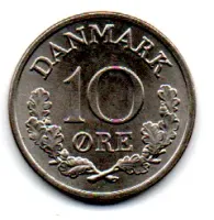 Dinamarca - 1972 - 10 Ore - Sob - Foto 2
