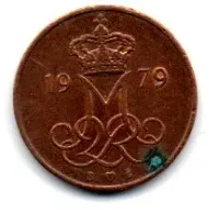 Dinamarca - 1979 - 5 Ore