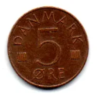 Dinamarca - 1979 - 5 Ore - Foto 2