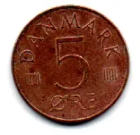 Dinamarca - 1982 - 5 Ore - Foto 2