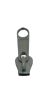 Cursor Nº 5 p/ ziper tratorado (jacaré) - 100 peças