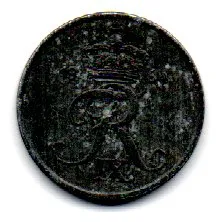 Dinamarca - 1964 - 1 Ore