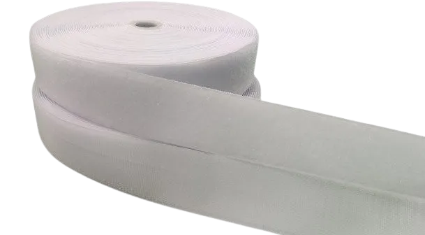 Velcro 50mm Branco