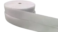 Velcro 50mm Branco
