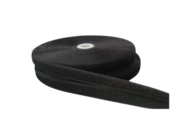 Velcro 20mm Preto