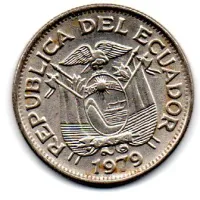 Equador - 1979 - 1 Sucre