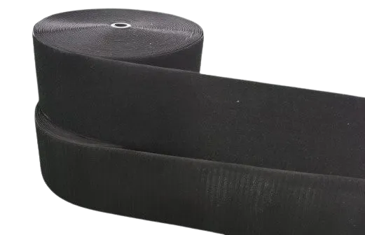 Velcro 100mm Preto