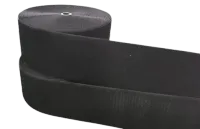 Velcro 100mm Preto