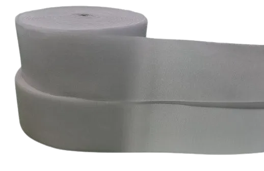 Velcro 100mm Branco 