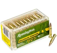 MUNICAO 17HMR REMINGTON  20GR JSP C 50