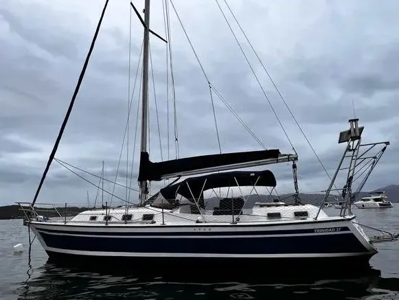 TRINIDAD 37 PÉS – ANO 1990 Imagem