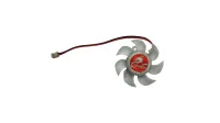 Cooler Compatível Para Placa De Vídeo SZMZ GT730 4GB DDR3
