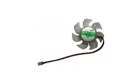 Cooler Compatível Para Placa De Vídeo SZMZ GT730 4GB DDR3 - Foto 2