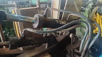 TESOURA JACARÉ HIDRÁULICA 