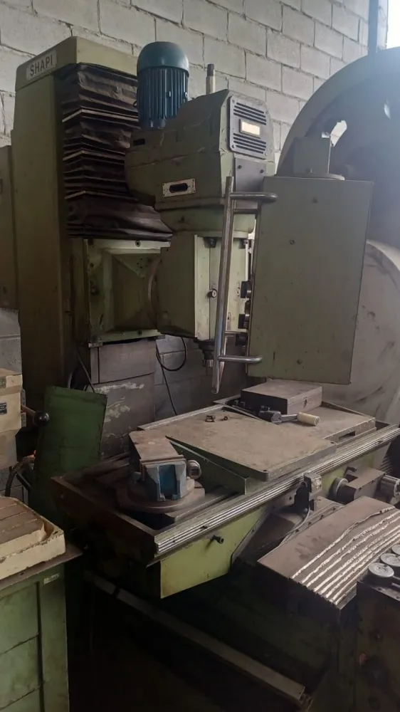 FRESADORA FERRAMENTEIRA ISO 40