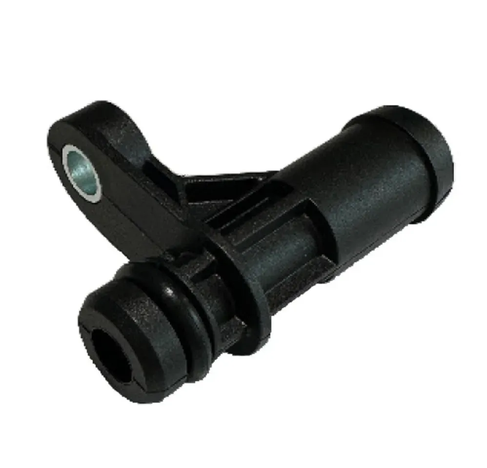 Conexão Entrada Água ao Cabeçote  Ford New Fiesta 1.0 12V Gas 2016 a 2020 Motor Ecoboost 