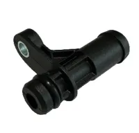 Conexão Entrada Água ao Cabeçote  Ford New Fiesta 1.0 12V Gas 2016 a 2020 Motor Ecoboost 