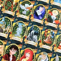 Lenor-Potter - Harry Potter Lenormand - Foto 4