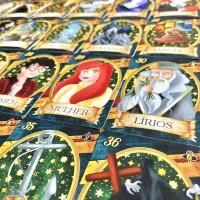 Lenor-Potter - Harry Potter Lenormand - Foto 8