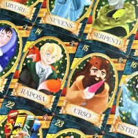 Lenor-Potter - Harry Potter Lenormand - Foto 10