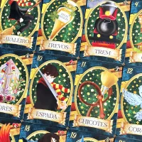 Lenor-Potter - Harry Potter Lenormand - Foto 13