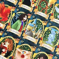 Lenor-Potter - Harry Potter Lenormand - Foto 15