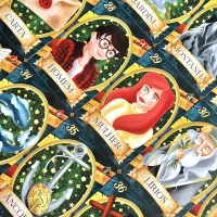 Lenor-Potter - Harry Potter Lenormand - Foto 18