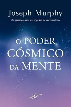 O PODER COSMICO DA MENTE (EDIÇAO DE BOLSO) (PRODUTO USADO - BOM)