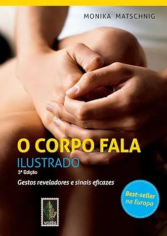O CORPO FALA ILUSTRADO (PRODUTO USADO - MUITO BOM)