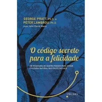 O CODIGO SECRETO PARA A FELICIDADE (PRODUTO USADO - MUITO BOM)