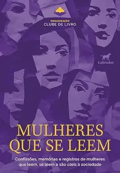MULHERES QUE SE LEEM (PRODUTO NOVO)