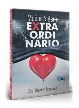 MUDAR E BOM EXTRAORDINARIO (PRODUTO USADO - COMO NOVO)