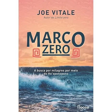 MARCO ZERO (PRODUTO USADO - COMO NOVO)