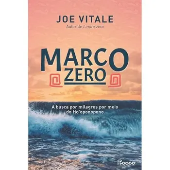 MARCO ZERO (PRODUTO USADO - COMO NOVO)