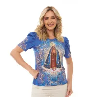Baby look Nossa Senhora Aparecida
