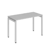 Mesa Reta 1600 Profundidade 600 Pé Metal Trave Smart - Foto 2