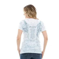 Baby Look São Miguel Arcanjo - Foto 2