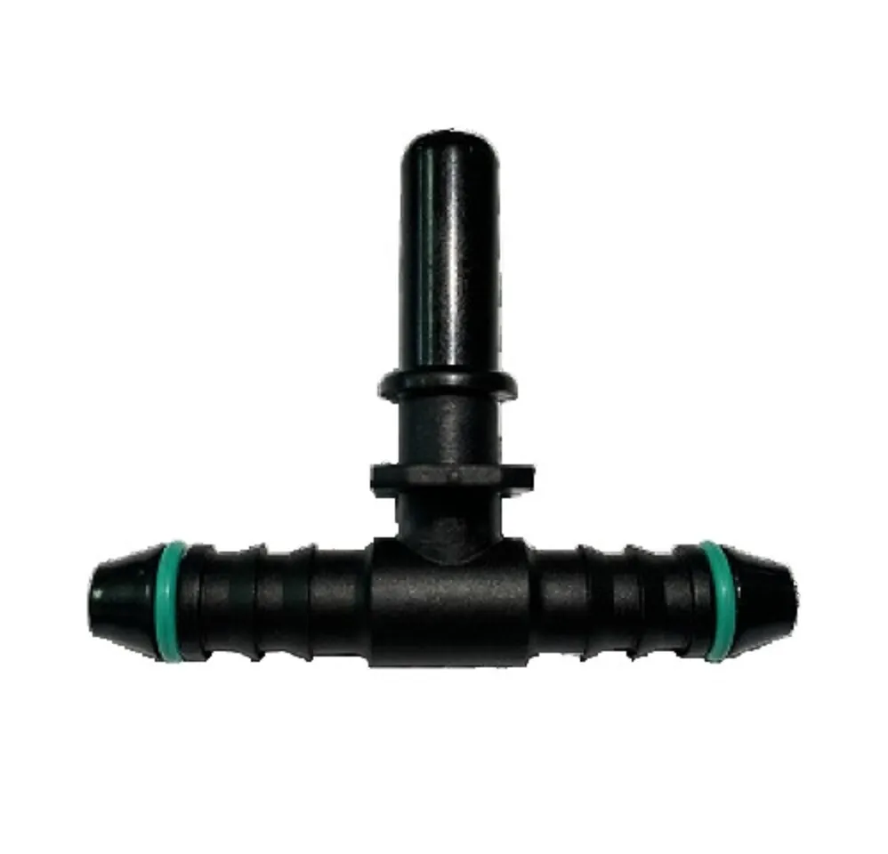 Conexão T com Óring  5/16 X 5/16 X 5/16  