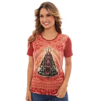 Baby look Nossa Senhora Aparecida