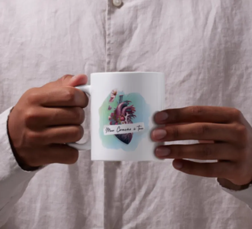 Caneca Esperança