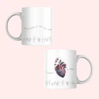 Caneca Amor para sempre - Foto 2