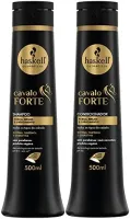 HASKELL CAVALO FORTE KIT PROMOCIONAL  SH 500 ML + COND 500 ML  - Foto 2