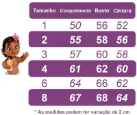 Vestido Moana Baila Nina - Foto 5