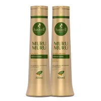 HASKELL MURUMURU  KIT PROMOCIONAL  SH 500 ML + COND 500 ML 