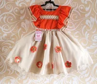 Vestido Moana Baila Nina