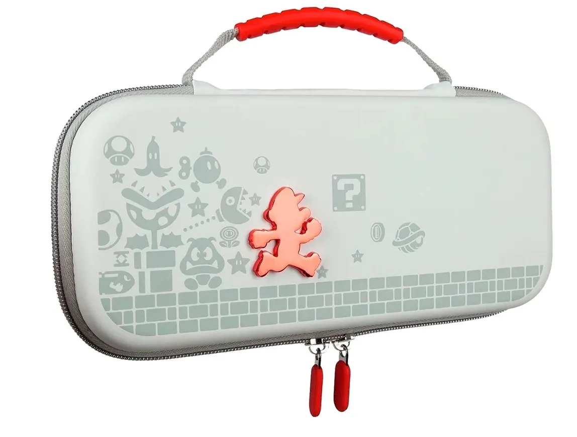 Case Traveler Super Mario Runner - Nintendo Switch