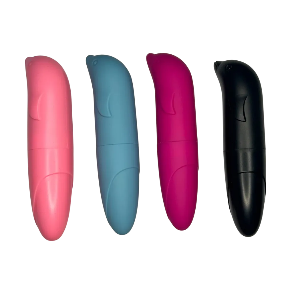 Vibrador Ponto G Golfinho  Imagem