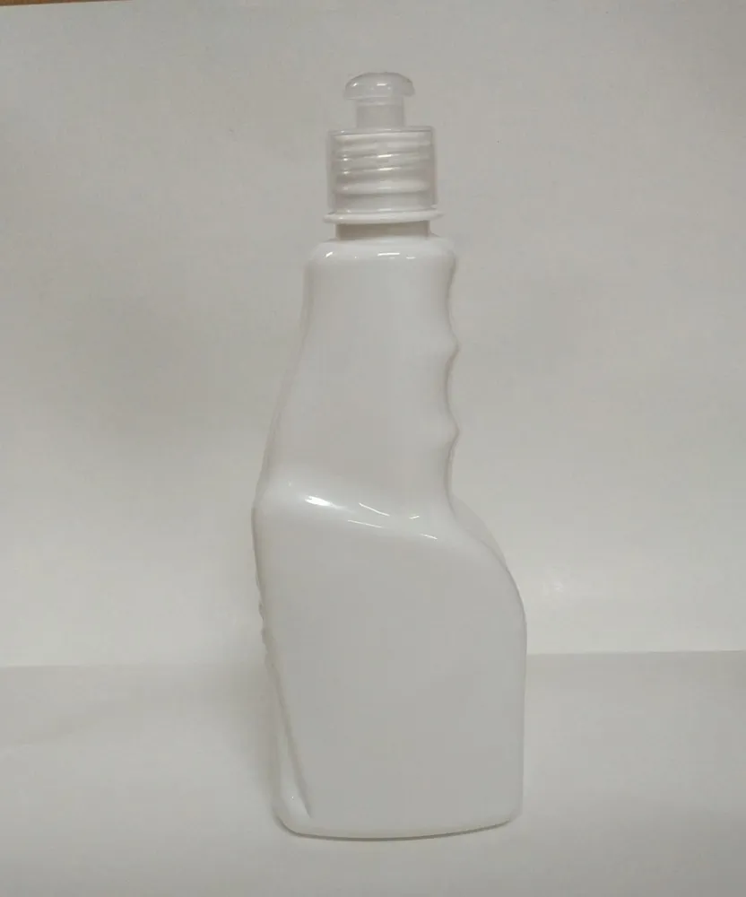 Frasco PET Pulverizador 500ml Branco c/ Push Pull