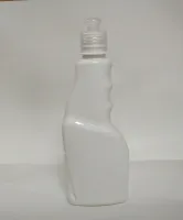 Frasco PET Pulverizador 500ml Branco c/ Push Pull