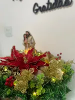 Arranjo Mesa - Sagrada Família - Foto 4